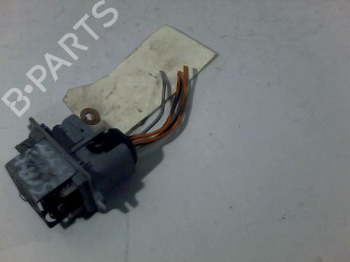 Varmeblæsermodstand RENAULT MEGANE Scenic (JA0/1_) 1.9 dT (JA0K, JA0Y) (90 hp) 26061716