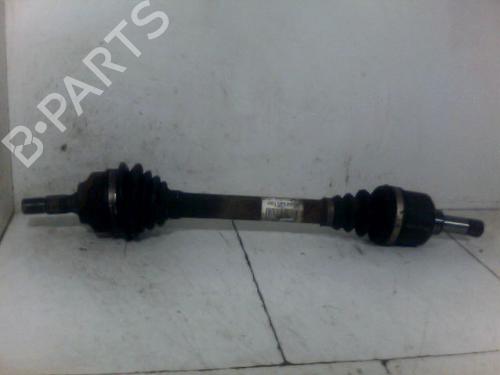Used Left front driveshaft PEUGEOT 207 (WA_, WC_) 1.6 HDi (90 hp) 30815117