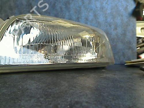 Used Left headlight FIAT PUNTO (176_) 55 1.1 (54 hp) 26058593