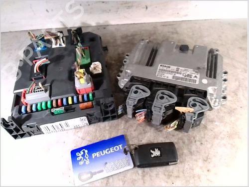Used Engine control unit (ECU) Engine control unit (ECU) PEUGEOT 207 (WA_, WC_) 1.6 HDi (90 hp) 33007132 33007132