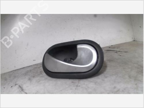 Used Front right interior door handle RENAULT SCÉNIC II (JM0/1_) 1.9 dCi (JM14) (131 hp) 26097492