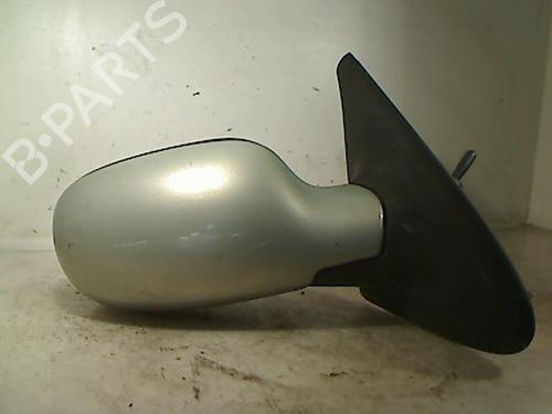 Used Right mirror RENAULT MEGANE I (BA0/1_) 1.9 dCi (BA05, BA1F) (102 hp) 26075000