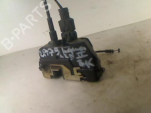 Rear right lock RENAULT LAGUNA II Grandtour (KG0/1_) 1.9 dCi (KG0G) | BP26067852C99 