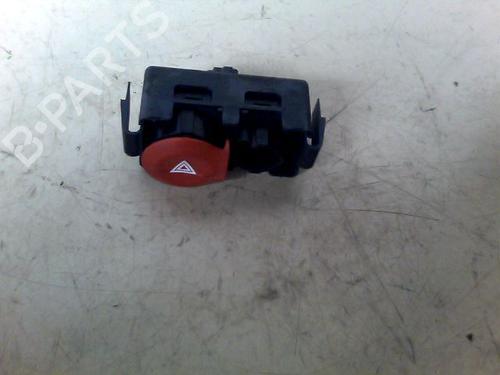 Used Warning switch RENAULT CLIO III (BR0/1, CR0/1) 1.5 dCi (BR17, CR17) (86 hp) 26057183