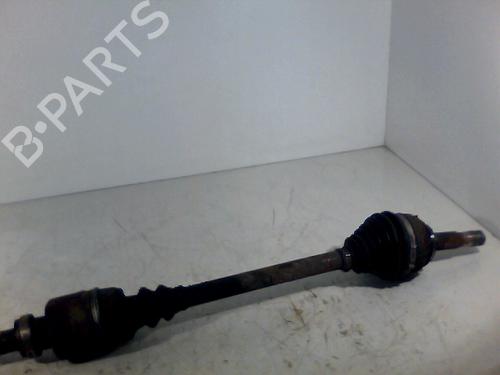 Used Right front driveshaft Right front driveshaft PEUGEOT BOXER Platform/Chassis (ZCT_) 1.9 TD (92 hp) 34409749 34409749