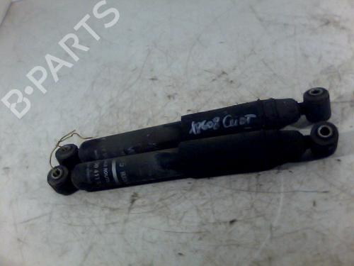 Used Left rear shock absorber RENAULT CLIO I (B/C57_, 5/357_) 1.9 D (B/C/S576, B/C/S57L) (64 hp) 26065832