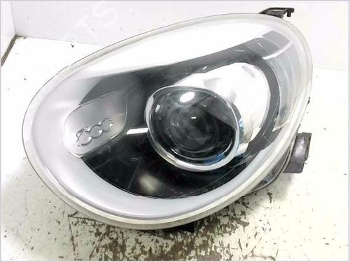 Used Left headlight FIAT 500X (334_) 1.6 D Multijet (334AXA1B, 334AXA11) (120 hp) 30977435