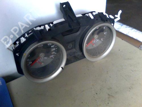 Used Instrument cluster RENAULT MEGANE II (BM0/1_, CM0/1_) 1.5 dCi (BM0F, BM0T, BM2B, CM0F, CM0T) (82 hp) 26059665