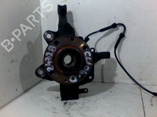 Used Right front steering knuckle RENAULT CLIO IV (BH_) 1.5 dCi 75 (75 hp) 29472757