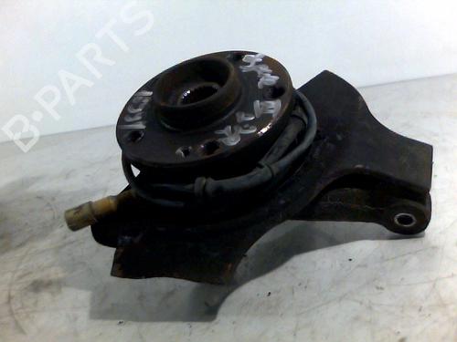 Left front steering knuckle RENAULT ESPACE III (JE0_) 2.2 12V TD (JE0E, JE0H, JE0P) | BP26067804M25 