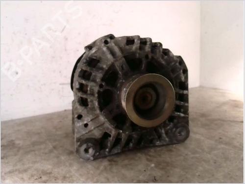 Generator RENAULT SCÉNIC II (JM0/1_) 1.9 dCi (JM0G, JM12, JM1G, JM2C) (120 hp) 26104704