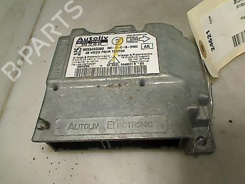 Used ECU airbags PEUGEOT 307 (3A/C) 1.6 16V (109 hp) 26079802