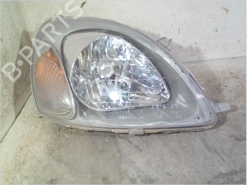 Used Right headlight Right headlight TOYOTA YARIS (_P1_) 1.0 (SCP10_, SCP10R) (68 hp) 40457286 40457286