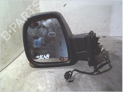 Retrovisor esquerdo Retrovisor esquerdo CITROËN BERLINGO Box Body/MPV (K9) 1.5 BlueHDi 130 (131 hp) 34520210 34520210