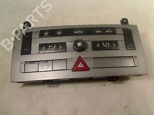 Commande Chauffage CITROËN C5 II (RC_) 1.6 HDi (RC8HZB) (109 hp) 26082232