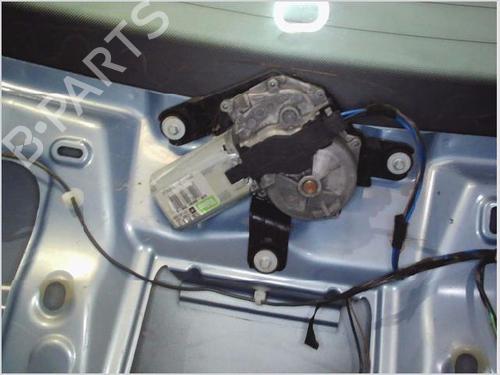 Used Rear wiper motor OPEL CORSA D (S07) 1.4 LPG (L08, L68) (90 hp) 26113134