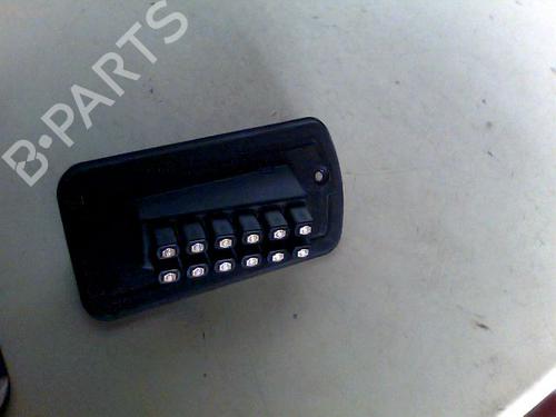 Elektronisk sensor PEUGEOT 1007 (KM_) 1.4 HDi (68 hp) 27215321
