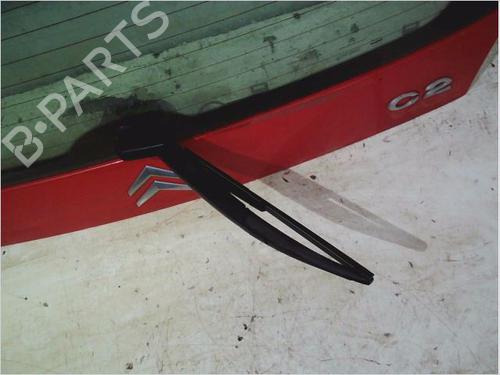 Used Rear windshield wiper arm CITROËN C2 (JM_) 1.1 (60 hp) 26113549