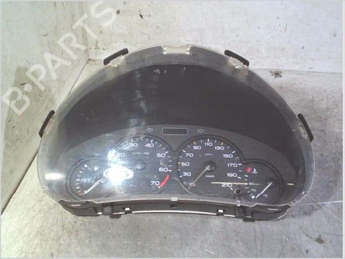 Used Instrument cluster Instrument cluster PEUGEOT 206 Hatchback (2A/C) 1.4 i (75 hp) 40127845 40127845