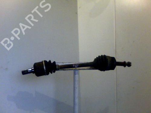 Transmissão frente esquerda HYUNDAI TUCSON (JM) 2.0 CRDi (113 hp) 31260548