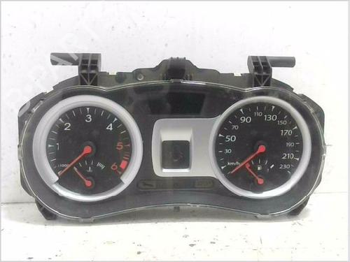 Used Instrument cluster Instrument cluster RENAULT CLIO III Grandtour (KR0/1_) 1.5 dCi (88 hp) 40127849 40127849