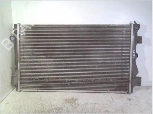 Used Water radiator Water radiator SEAT IBIZA IV SC (6J1, 6P5) 1.4 TSI Cupra (180 hp) 33236462 33236462