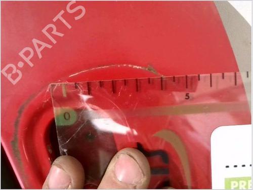Right front door RENAULT TRAFIC II Van (FL) 1.9 dCi 80 (FL0B) | BP29062741C3 