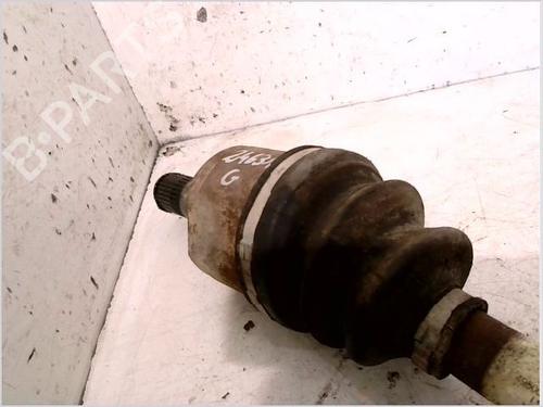 Left front driveshaft HYUNDAI GETZ (TB) 1.5 CRDi GLS | BP26106729M38