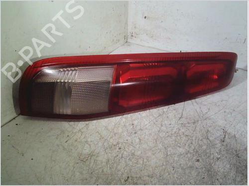 Used Left taillight NISSAN X-TRAIL I (T30) 2.2 dCi 4x4 (136 hp) 26111798