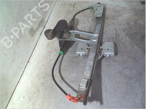 Used Rear left window mechanism Rear left window mechanism VW GOLF III (1H1) 2.0 (115 hp) 39714153 39714153