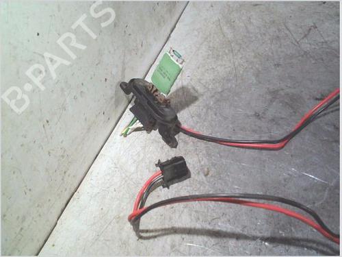 Resistência da chauffage Resistência da chauffage RENAULT KANGOO Express (FW0/1_) 1.5 dCi 85 (FW0K, FW0L, FW0B) (86 hp) 34496047 34496047