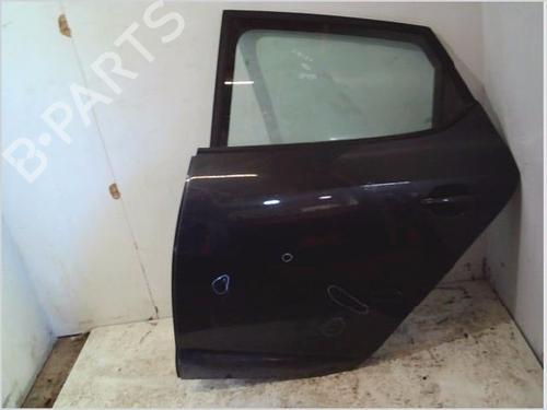 Used Left rear door SEAT IBIZA IV SC (6J1, 6P5) 1.4 TDI (80 hp) 26113333