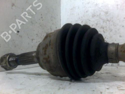 Right front driveshaft CITROËN C3 I (FC_, FN_) 1.4 i | BP26091830M39 