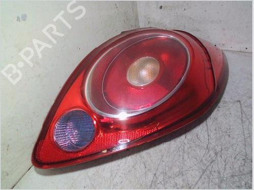 Used Right taillight FORD KA (RU8) 1.3 TDCi (75 hp) 26115791