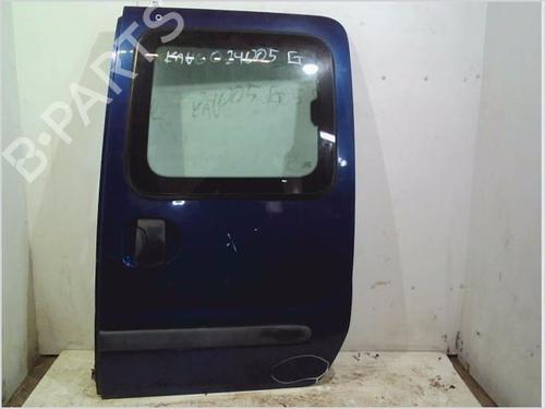 Used Left slide door RENAULT KANGOO (KC0/1_) 1.4 (KC0C, KC0H, KC0B, KC0M) (75 hp) 32410994