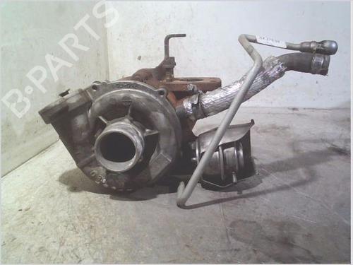 Used Turbocharger/Supercharger Turbocharger/Supercharger CITROËN BERLINGO MULTISPACE (B9) 1.6 HDi 110 (109 hp) 33326721 33326721