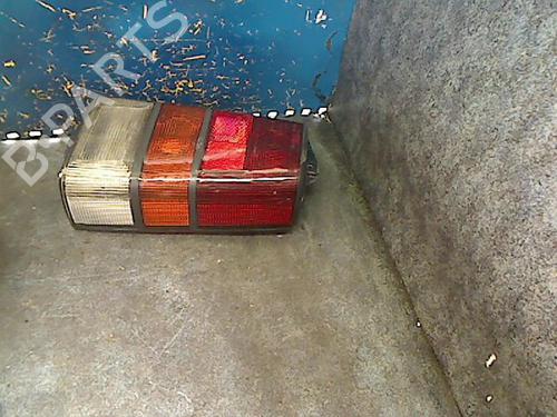 Used Right taillight FIAT PANDA Hatchback Van (141_) 1.1 4x4 (54 hp) 26060170