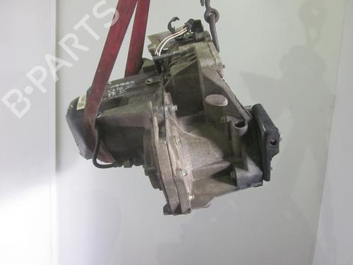 Gearbox RENAULT CLIO II Hatchback Van (SB0/1/2_) 1.5 dCi (SB07) | BP26067377M3 