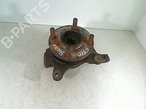 Right front steering knuckle NISSAN MICRA II (K11) 1.3 i 16V | BP26065178M26 