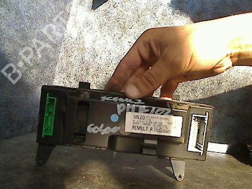 Airco bedieningspaneel RENAULT SCÉNIC I MPV (JA0/1_, FA0_) 1.9 dCi (JA05, JA1F) | BP26115970I5 