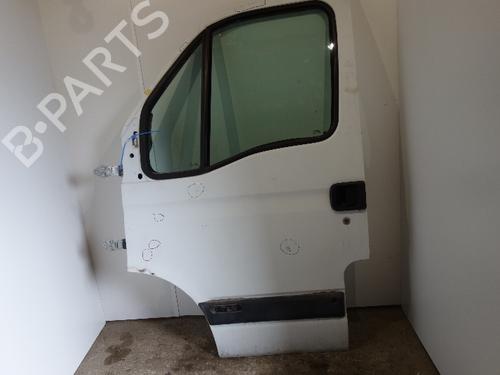 Used Left front door RENAULT MASTER II Van (FD) 2.2 dCI 90 (FD0G, FD0N, FD2G, FD2N, FD3G, FD3N) (90 hp) 28324102