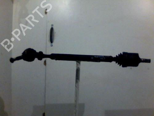 Used Right front driveshaft Right front driveshaft FIAT DUCATO Platform/Chassis (290_) 2.5 D (75 hp) 29472545 29472545