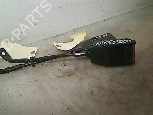 Used Seat buckle RENAULT SUPER 5 (B/C40_) 1.4 (B/C402) (59 hp) 26076828