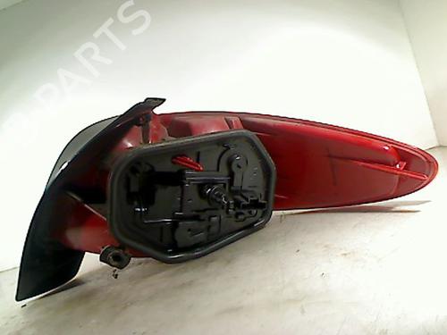 Left taillight PEUGEOT 206 Hatchback (2A/C) 1.4 i | BP26068101C34 
