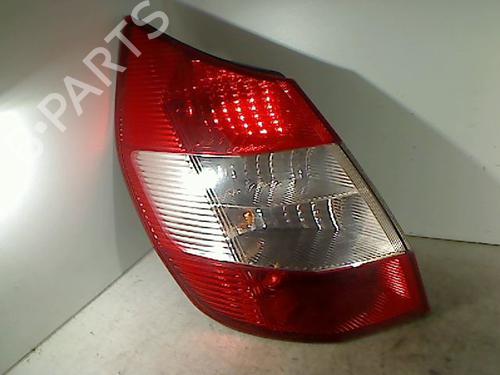 Used Left taillight RENAULT SCÉNIC II (JM0/1_) 1.9 dCi (JM0G, JM12, JM1G, JM2C) (120 hp) 26068477