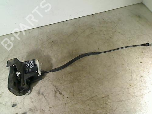 Højre fortil lås RENAULT CLIO II (BB_, CB_) 1.5 dCi (B/CB07) (65 hp) 26086999