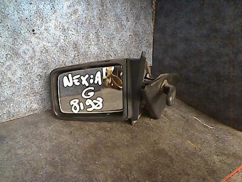 Used Left mirror DAEWOO LANOS (KLAT) 1.6 16V (106 hp) 26104166