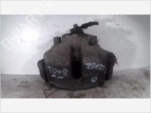Used Left front brake caliper VW TOURAN (1T1, 1T2) 1.9 TDI (105 hp) 26099523