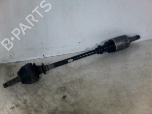 Right front driveshaft PEUGEOT 205 I (741A/C) 1.4 | BP26077624M39 