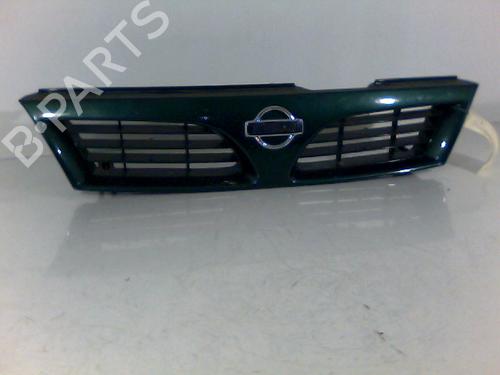 Used Grille NISSAN ALMERA I Hatchback (N15) 1.4 (87 hp) 26081262